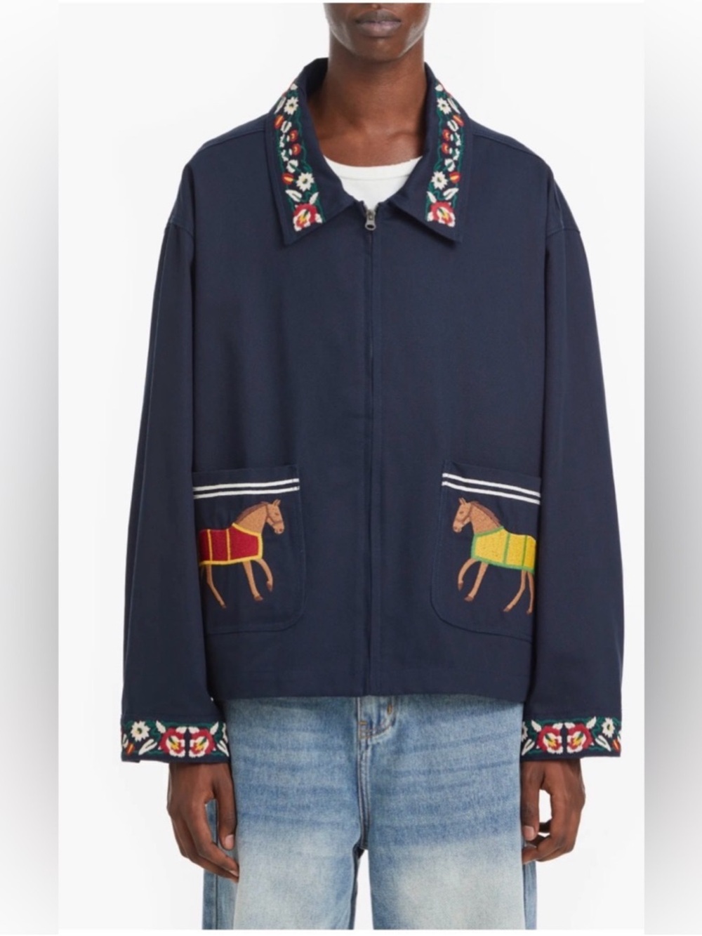 Found Equine Jacket